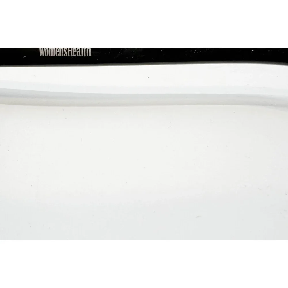 DIFF Eyewear Eyeglasses Women Black WH01-0274-BK200 Cat Eye 52-21-145